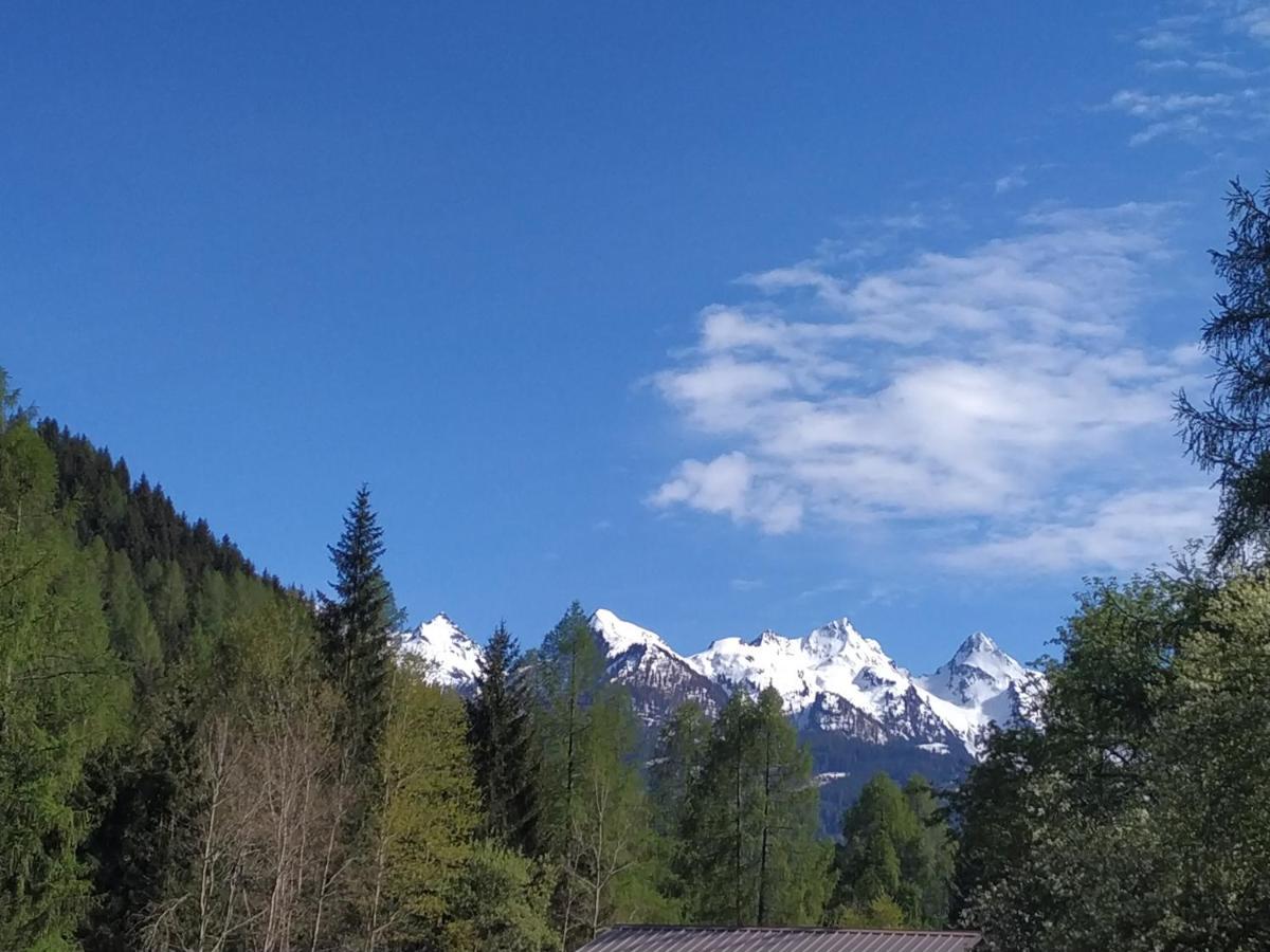 Le Bifore In Valle Predazzo Exterior foto